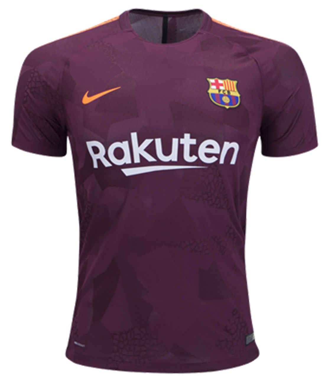 barcelona maroon jersey