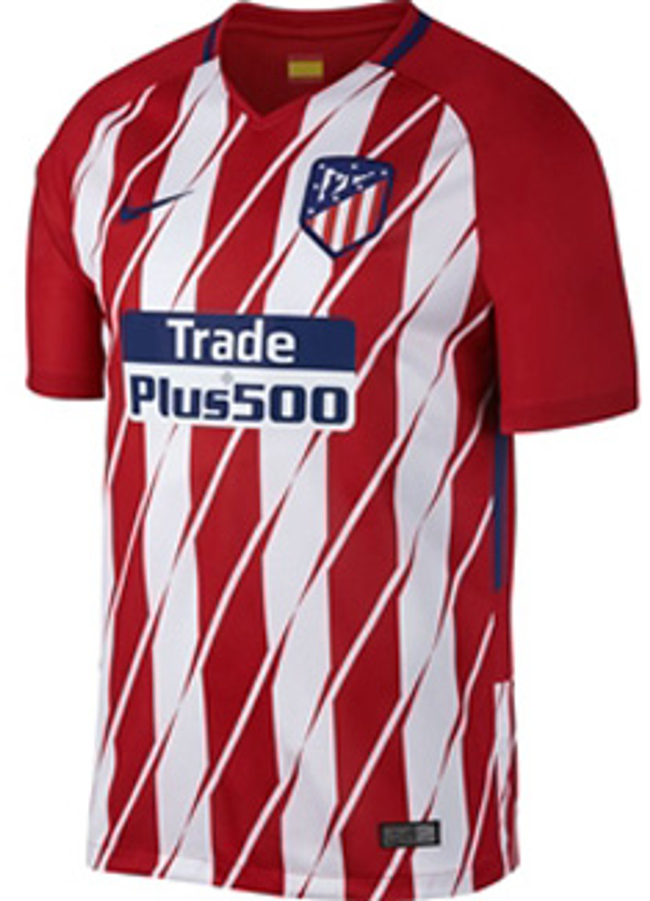 atletico madrid home jersey