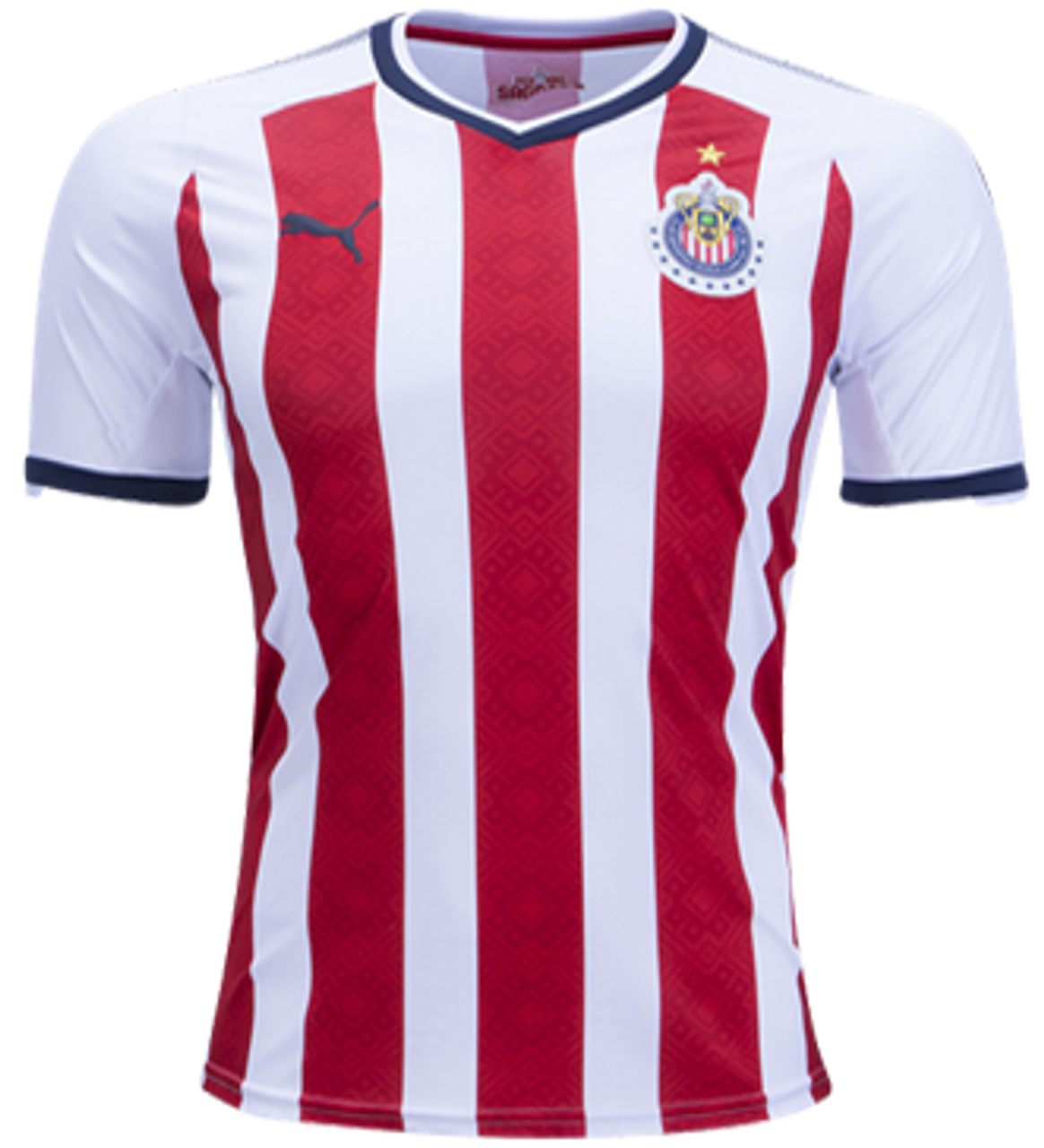 chivas new uniform