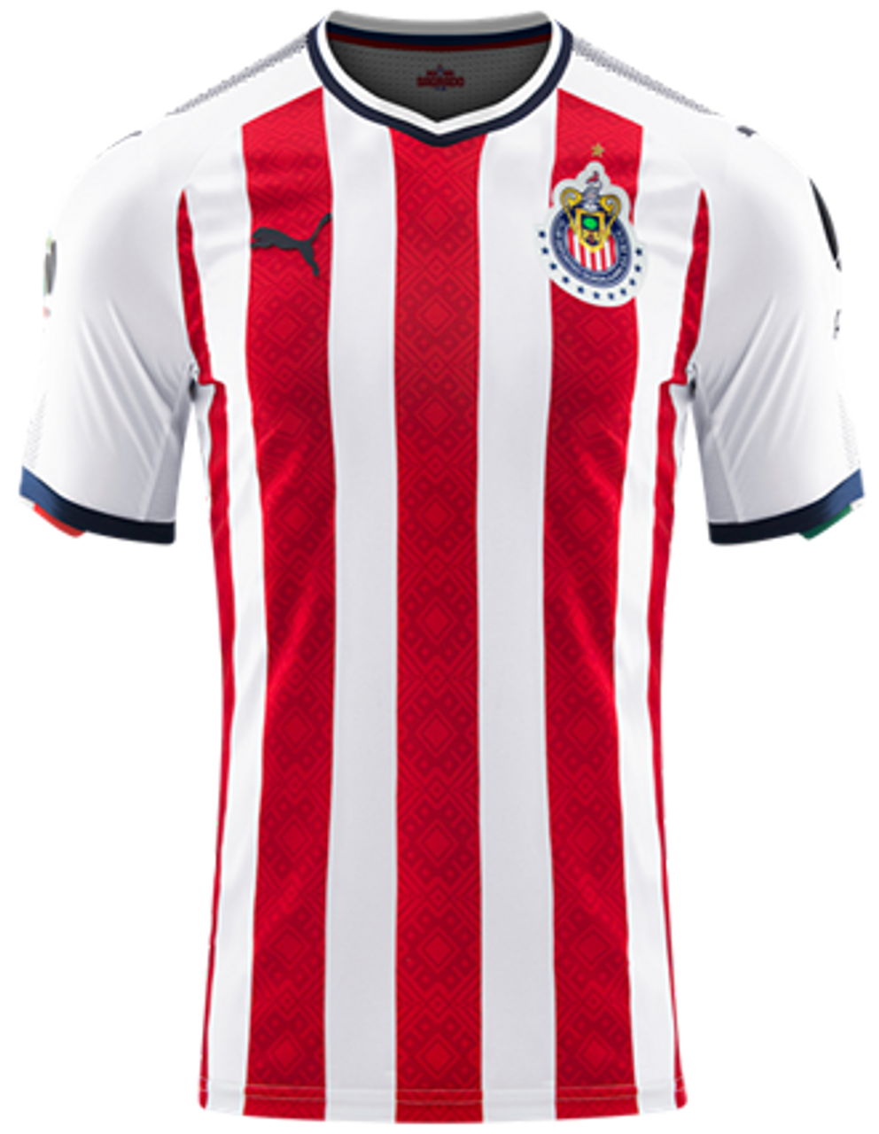 chivas world cup jersey