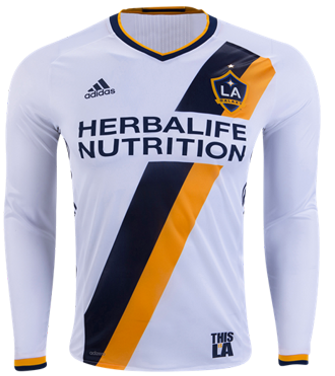 la galaxy home jersey