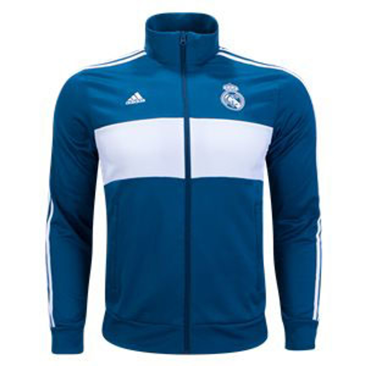 real madrid jacket 2018