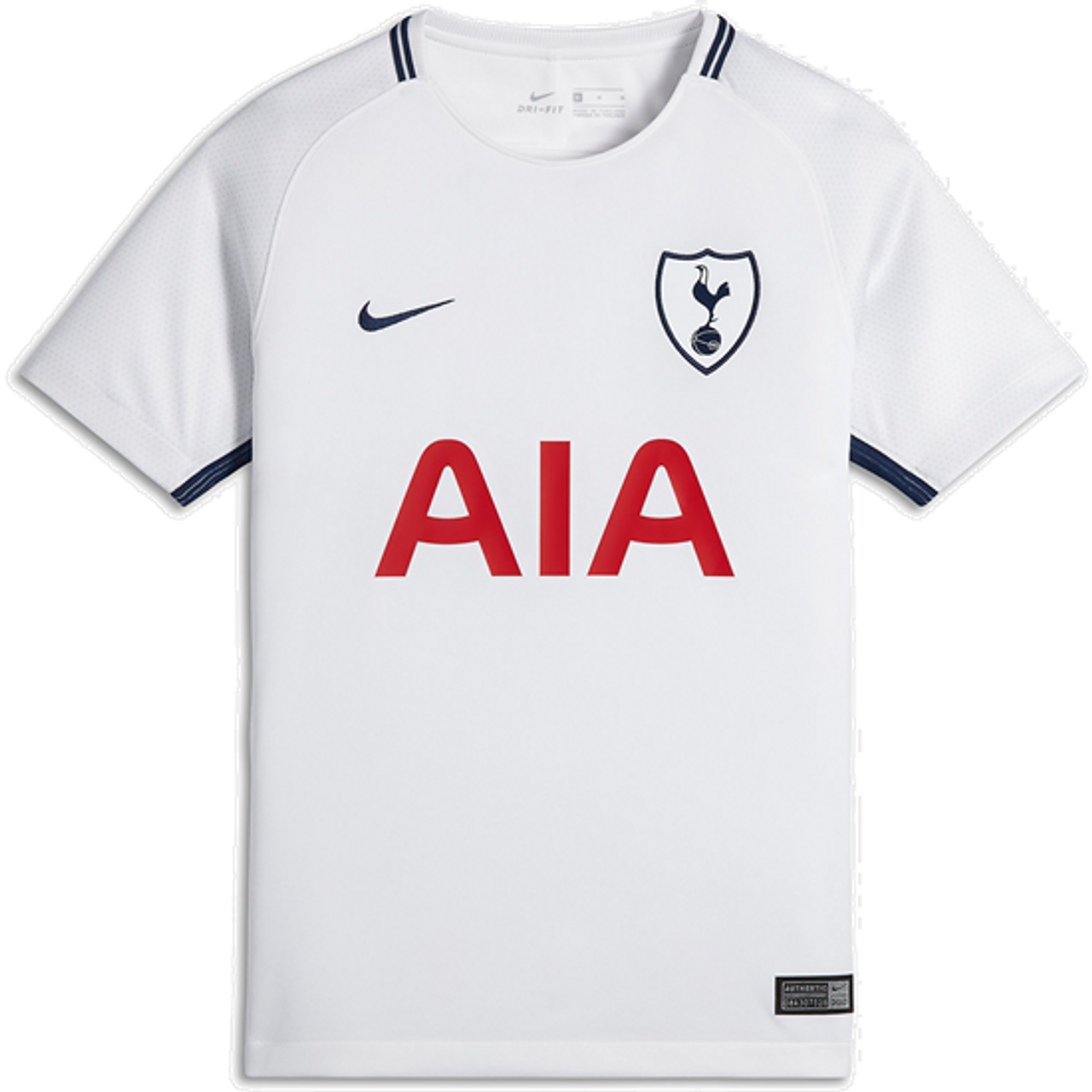 Nike 2017-18 Tottenham Hotspur *Dele* Shirt S. Boys Kids