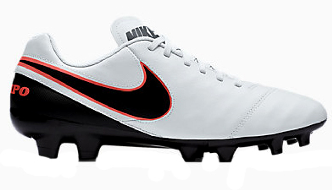 nike tiempo leather