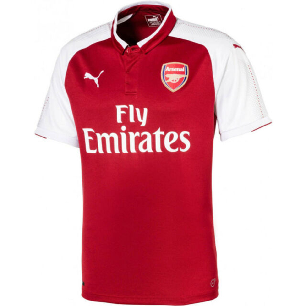 puma arsenal home shirt