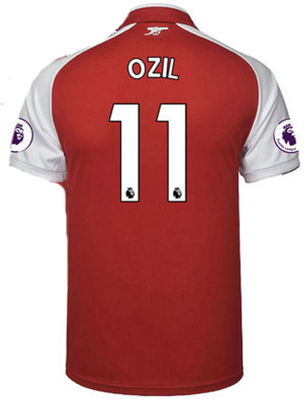 PUMA アーセナル ARSENAL ユニフォーム ゲームシャツ ÖZIL PUMA ARSENAL 2018 HOME OZIL JERSEY - Soccer Plus