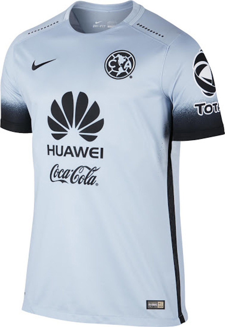 light blue soccer jersey team