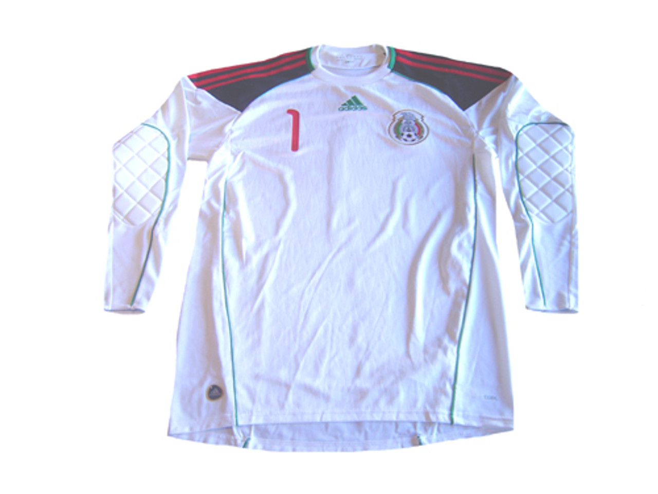 ochoa goalkeeper jersey