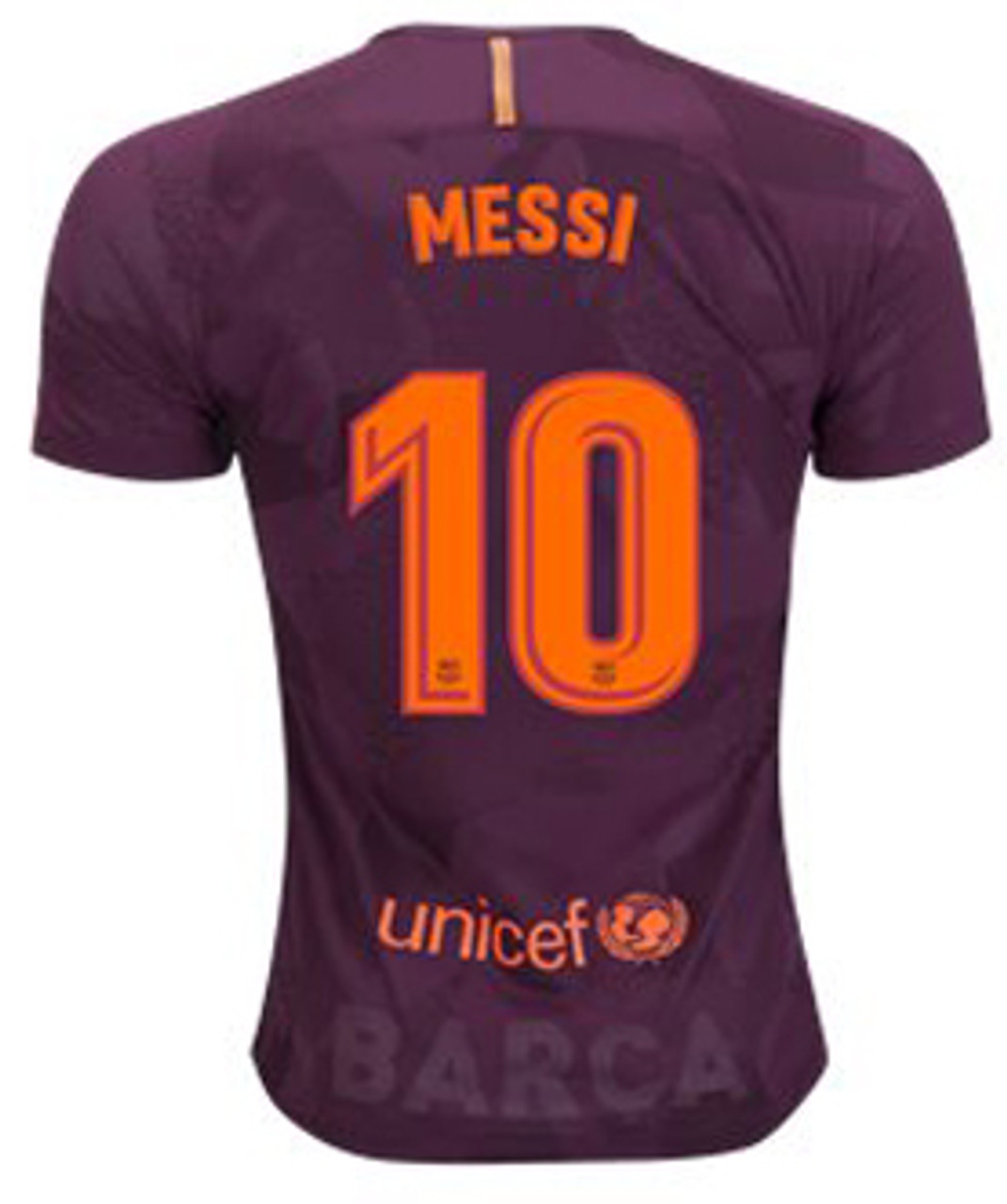 jersey messi 2018