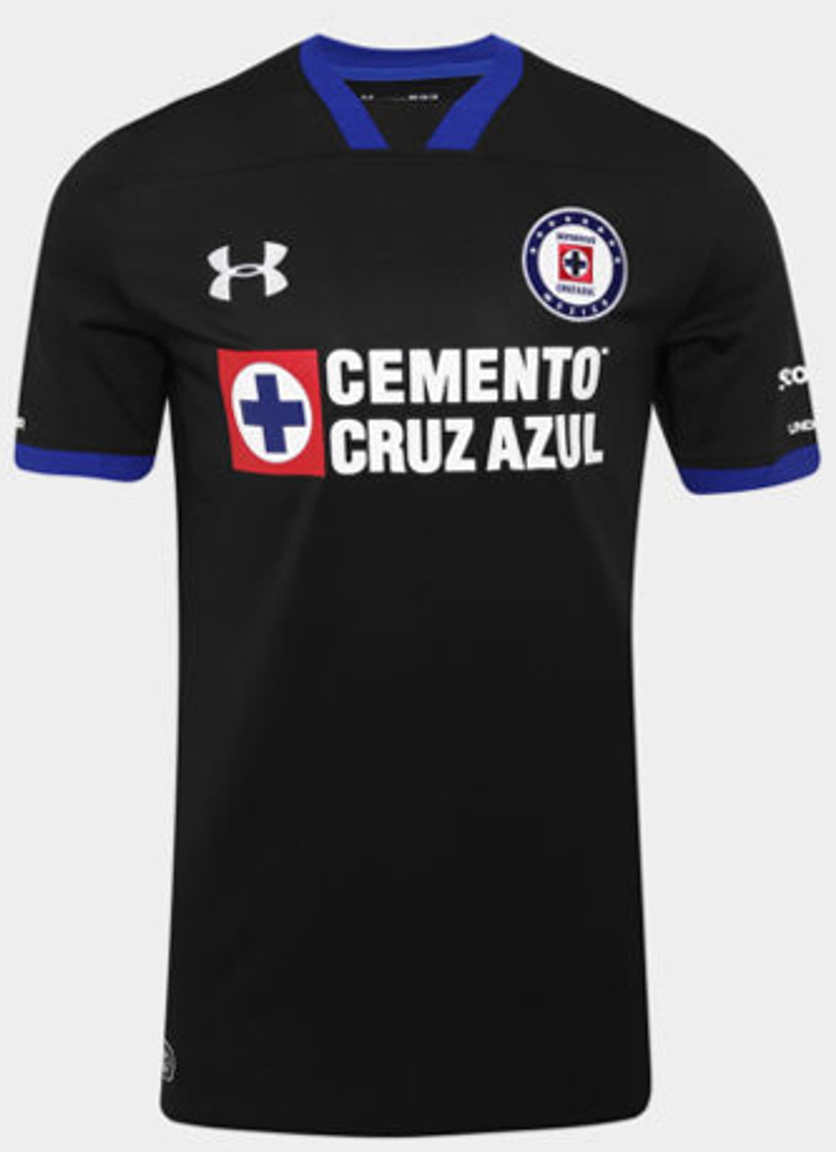 cruz azul jersey 2018