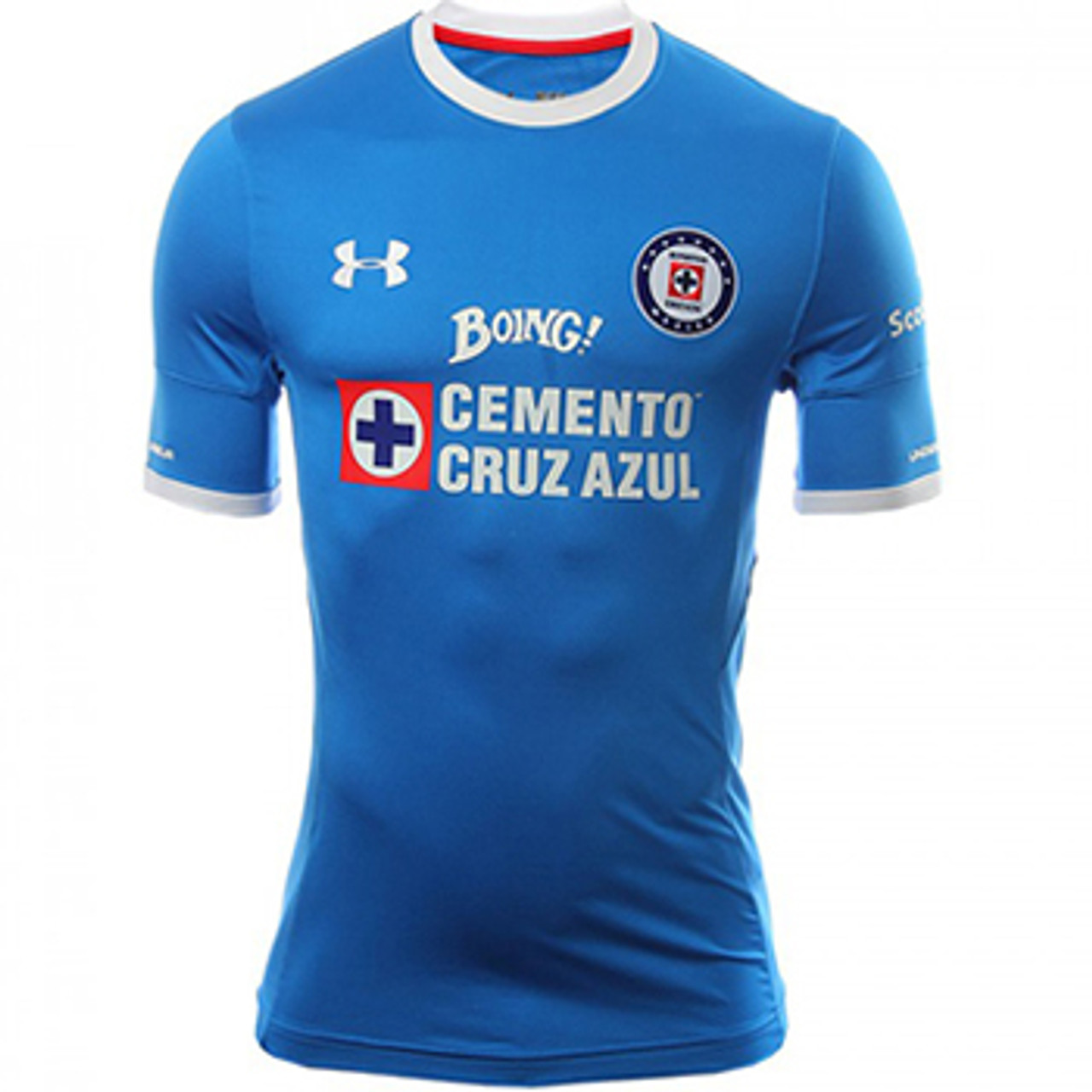 cruz azul jersey 2017