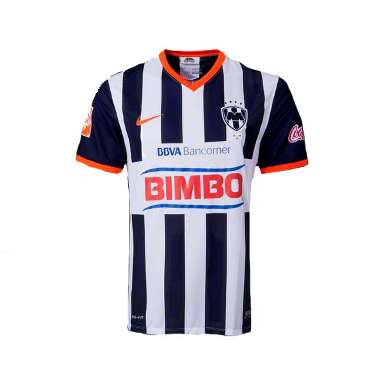 monterrey jersey