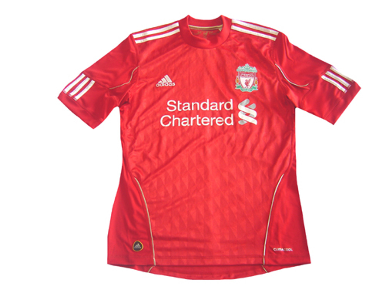 liverpool shirt adidas