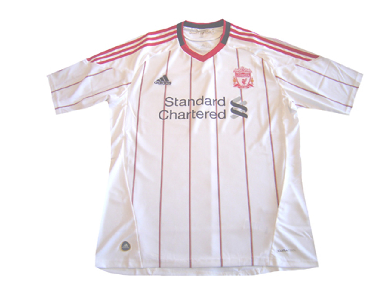 liverpool white jersey