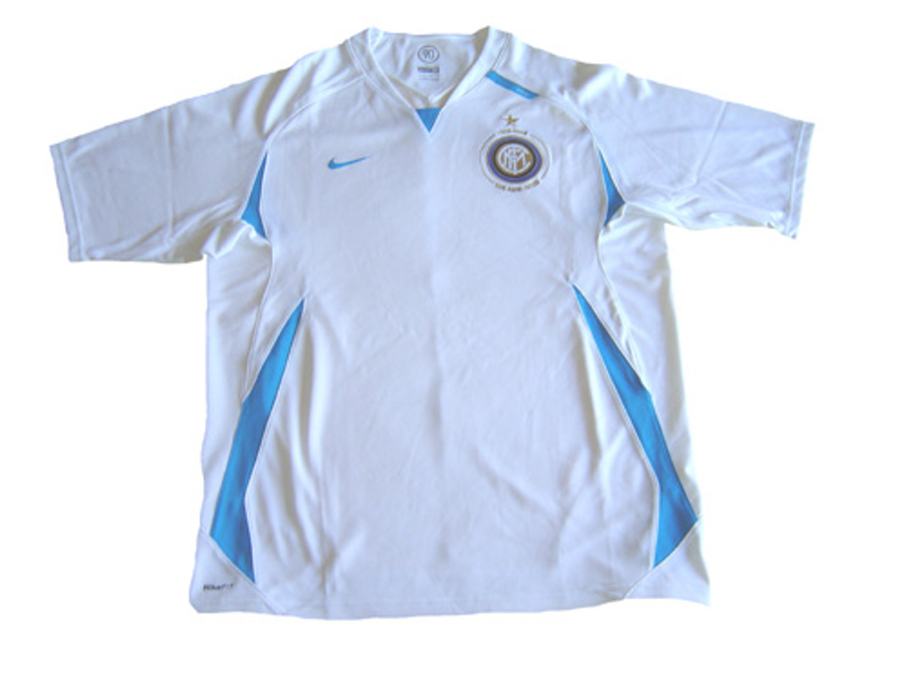 セリエA 08's NIKE × INTER インテル 希少 Lサイズ ナイキ NIKE セリエA インテル INTER 2008/09 ホーム