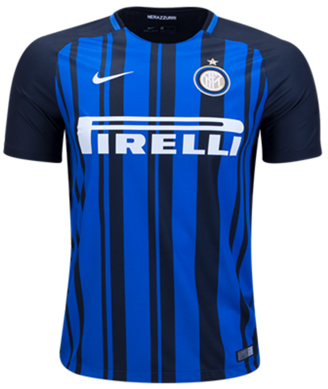 jersey inter 2018