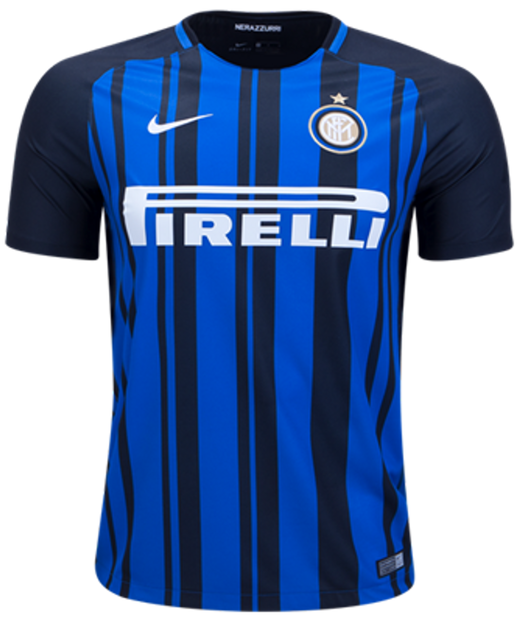 Inter Milan Jersey Men's Home Season 18/19 Size M, L and XL