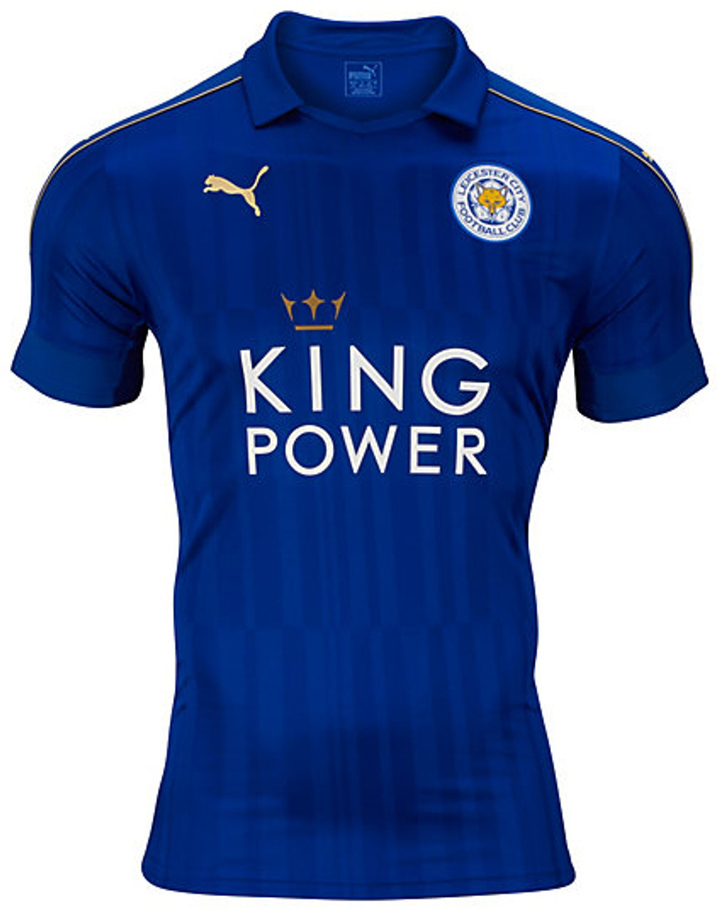 leicester city puma kit