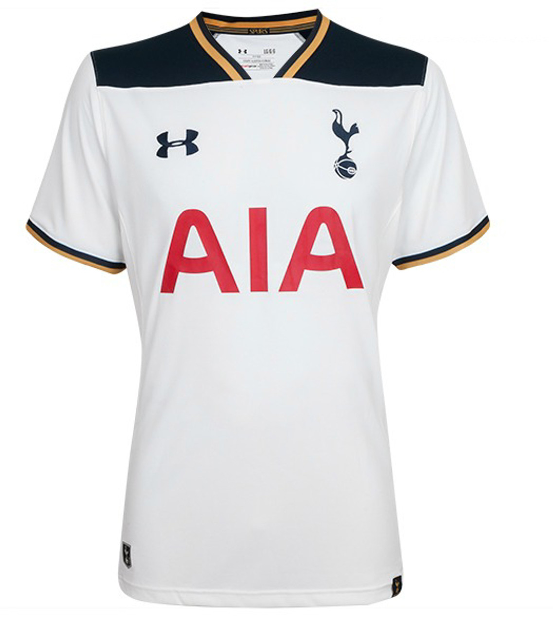 tottenham under armour jersey