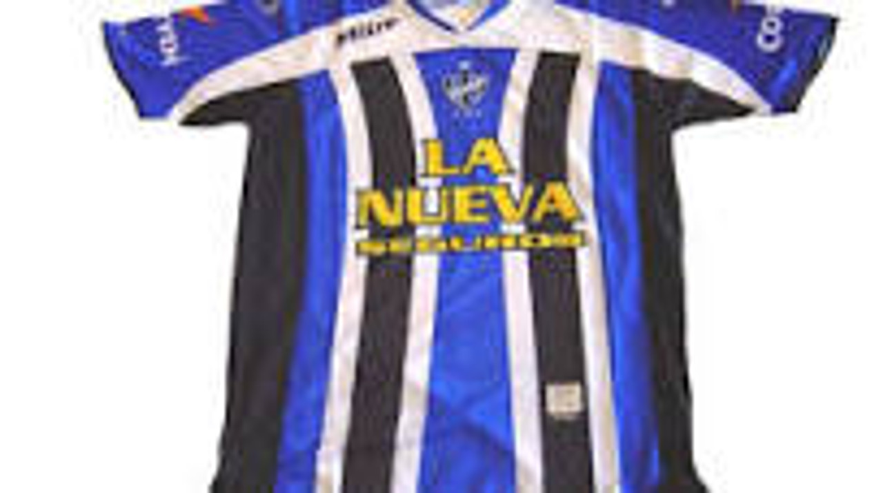 Arsenal de Sarandi Special football shirt 2007.