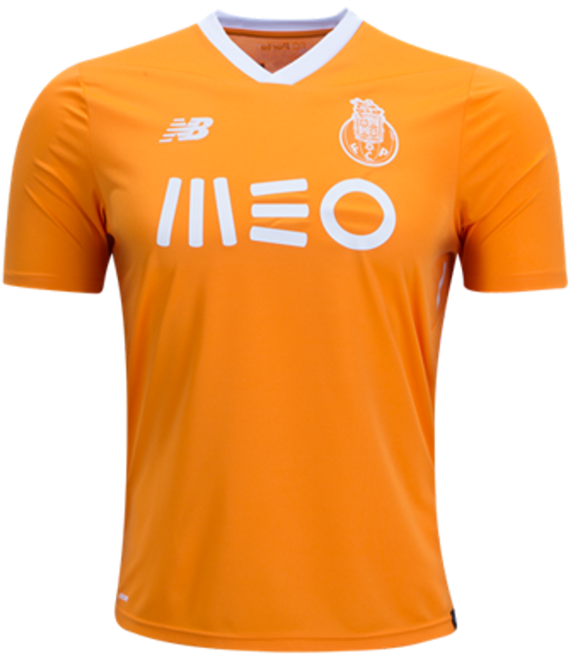 porto away jersey