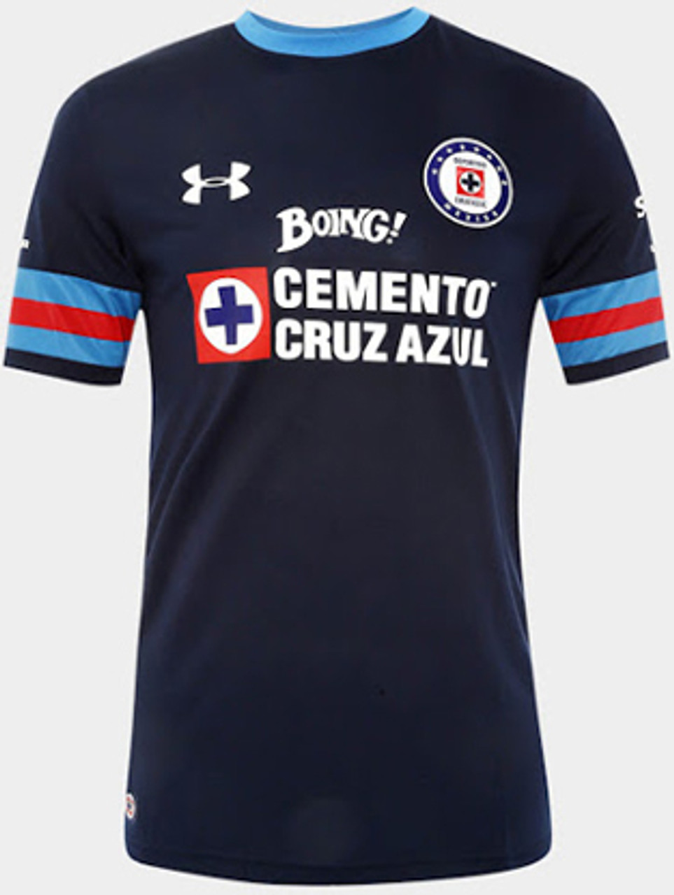 cruz azul jersey 2016