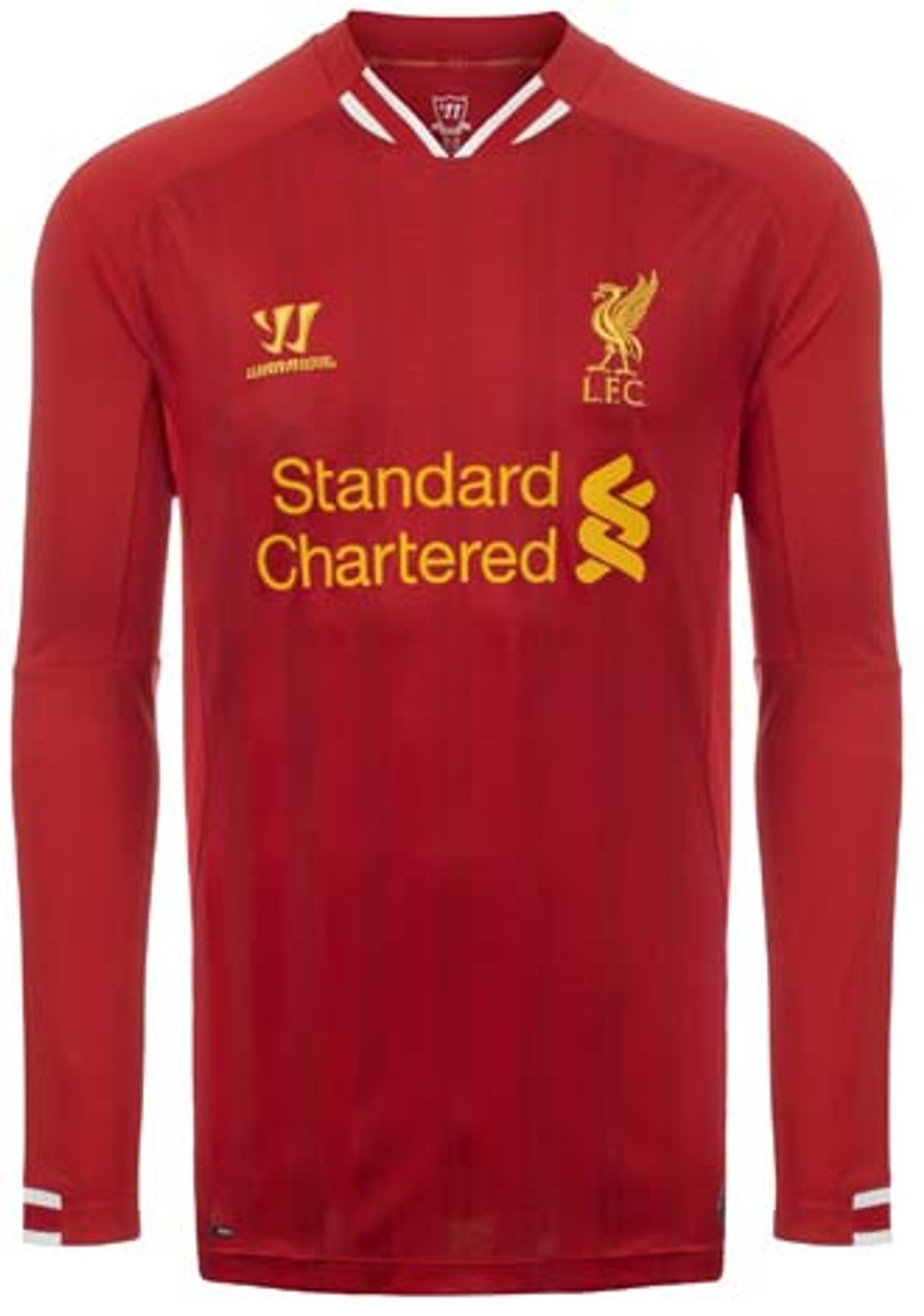 warrior liverpool jersey