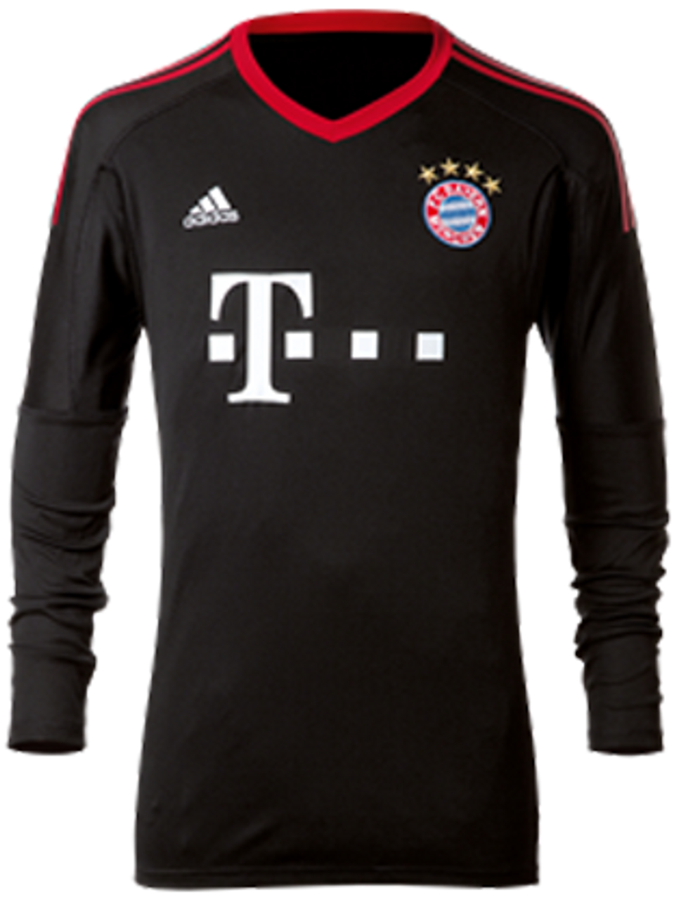 bayern munich black jersey