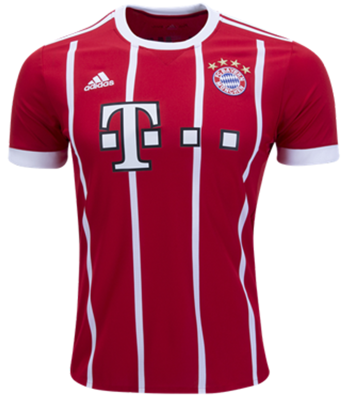 bayern home jersey