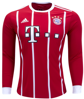 adidas bayern munich jersey