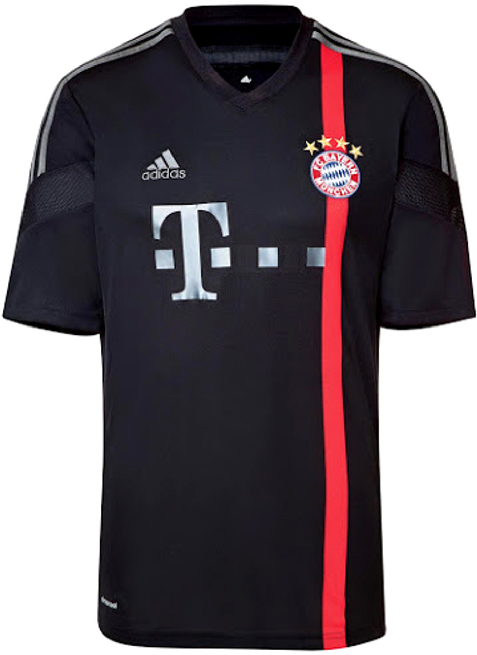 bayern munich champions league jersey