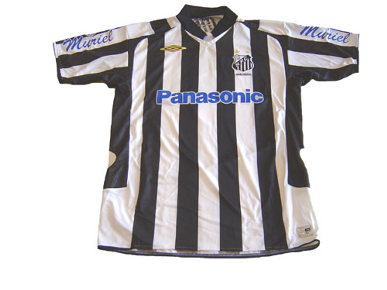 santos fc jersey