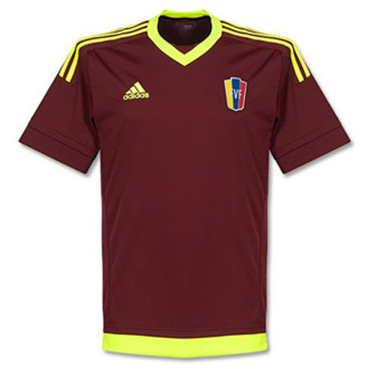 venezuela soccer jersey