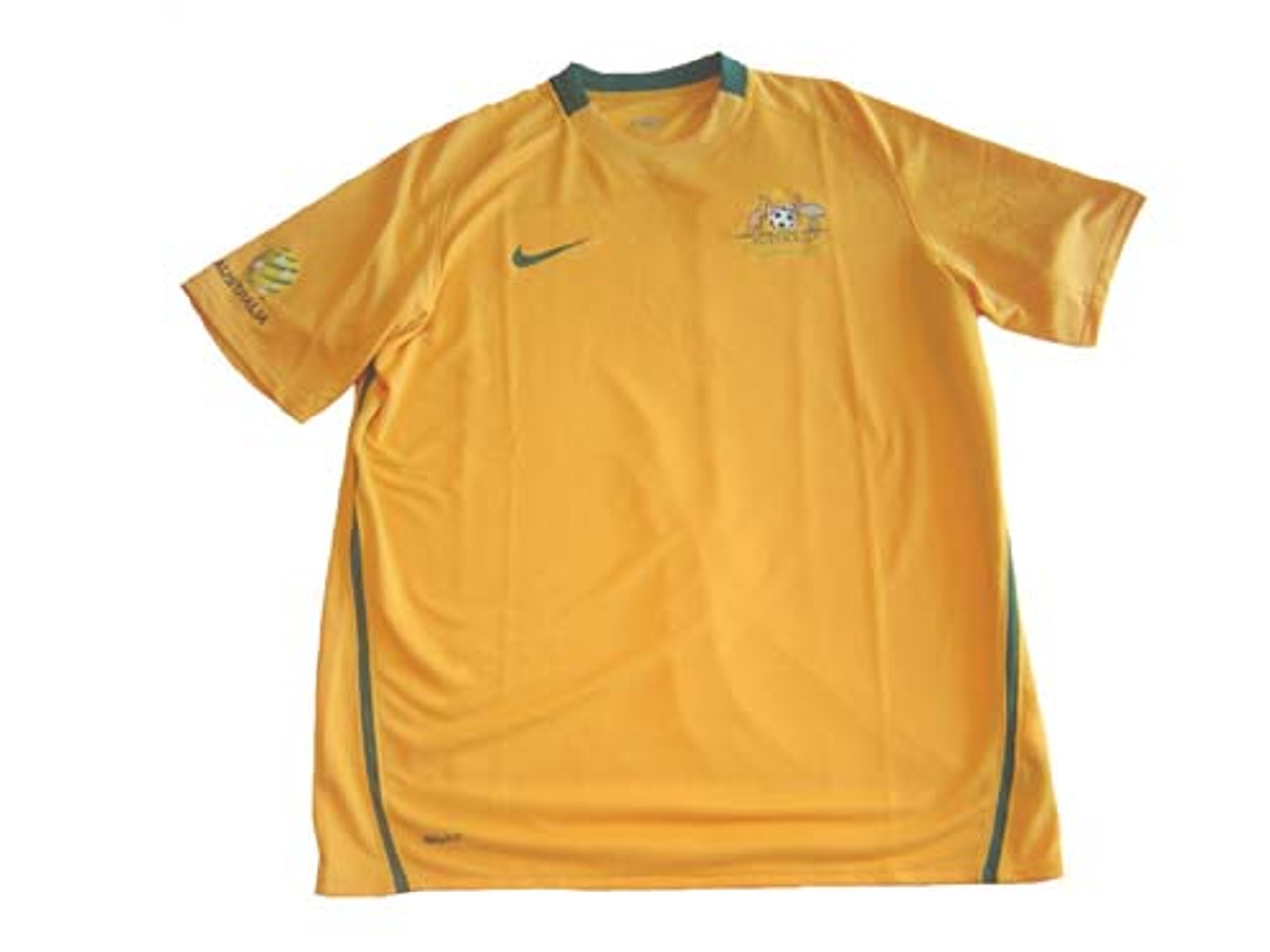 nike socceroos jersey