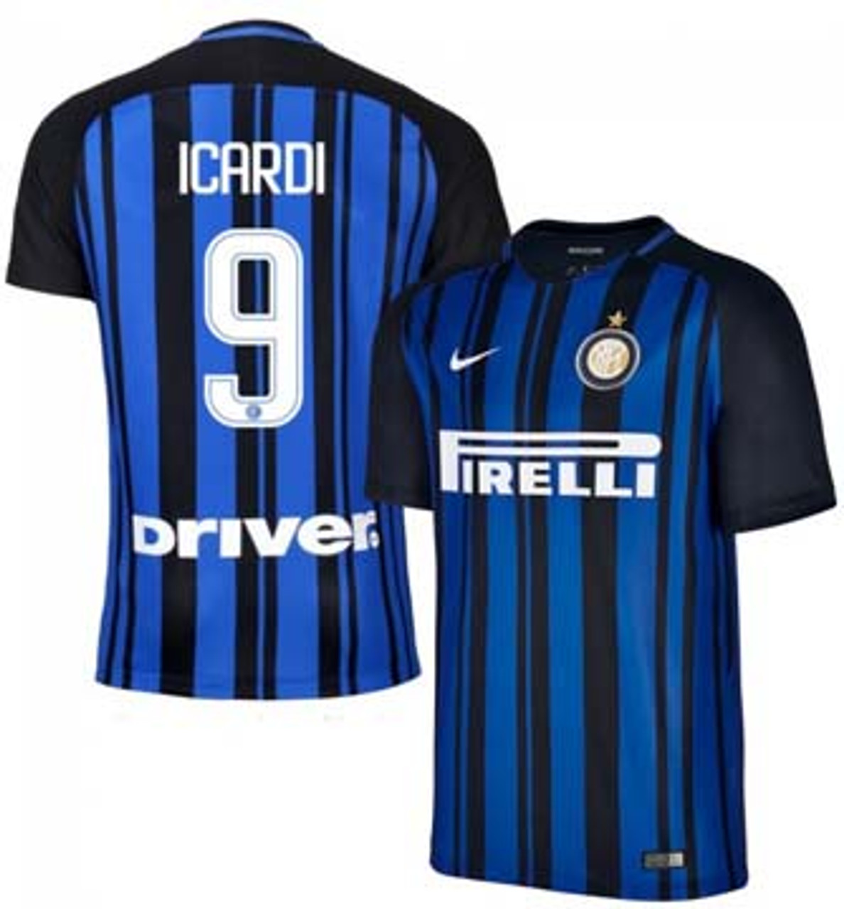 jersey inter 2018