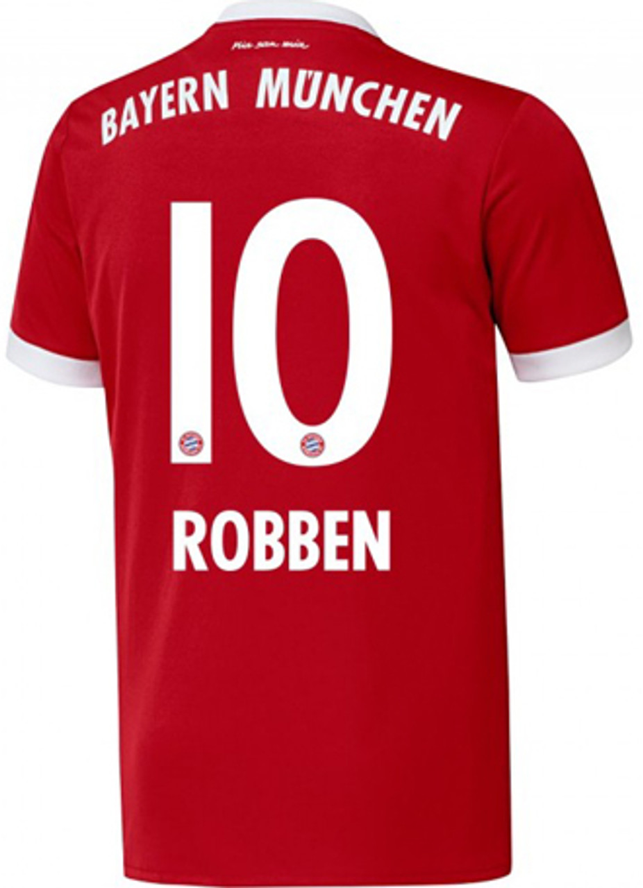 bayern jersey 2018