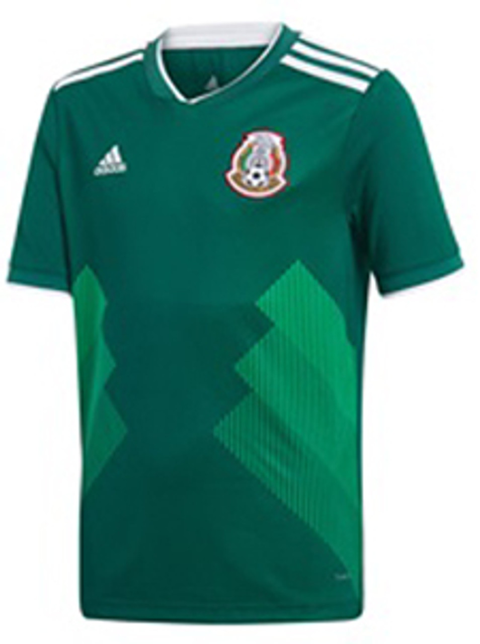 mexico 2018 world cup jersey