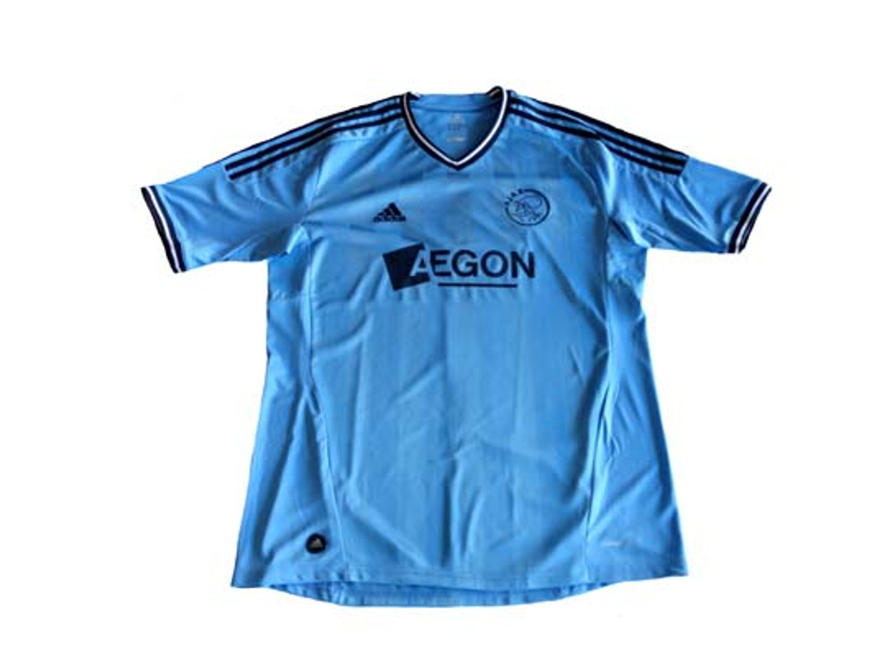 ajax blue jersey