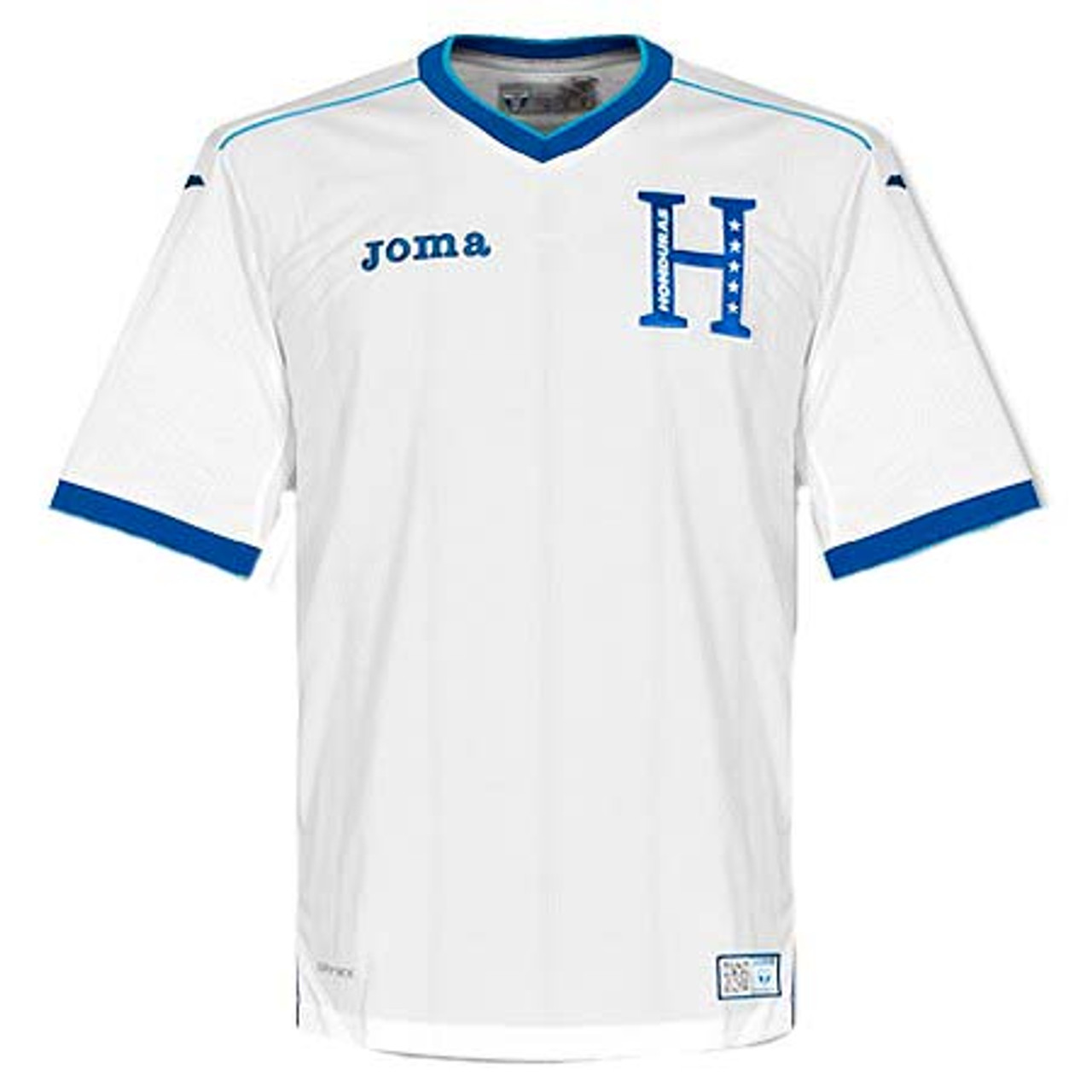 honduras soccer jersey