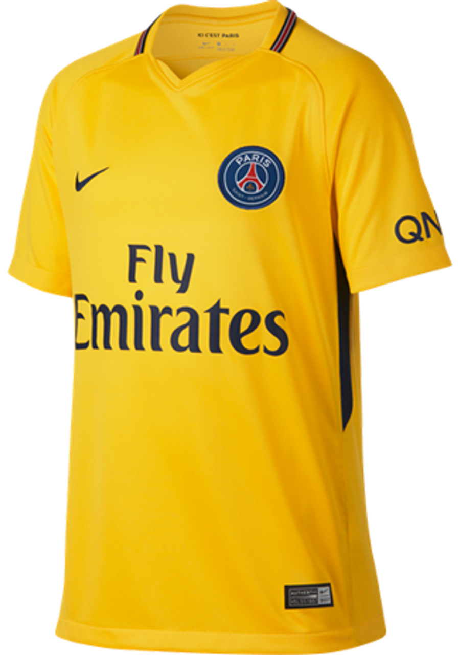 paris saint germain soccer jersey