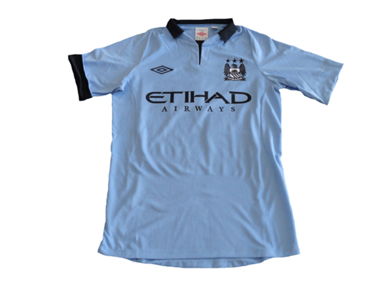 Umbro man deals city kit