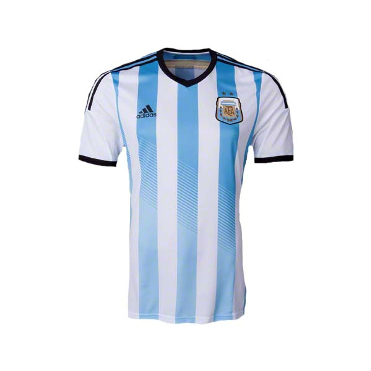 argentina 2014 world cup jersey