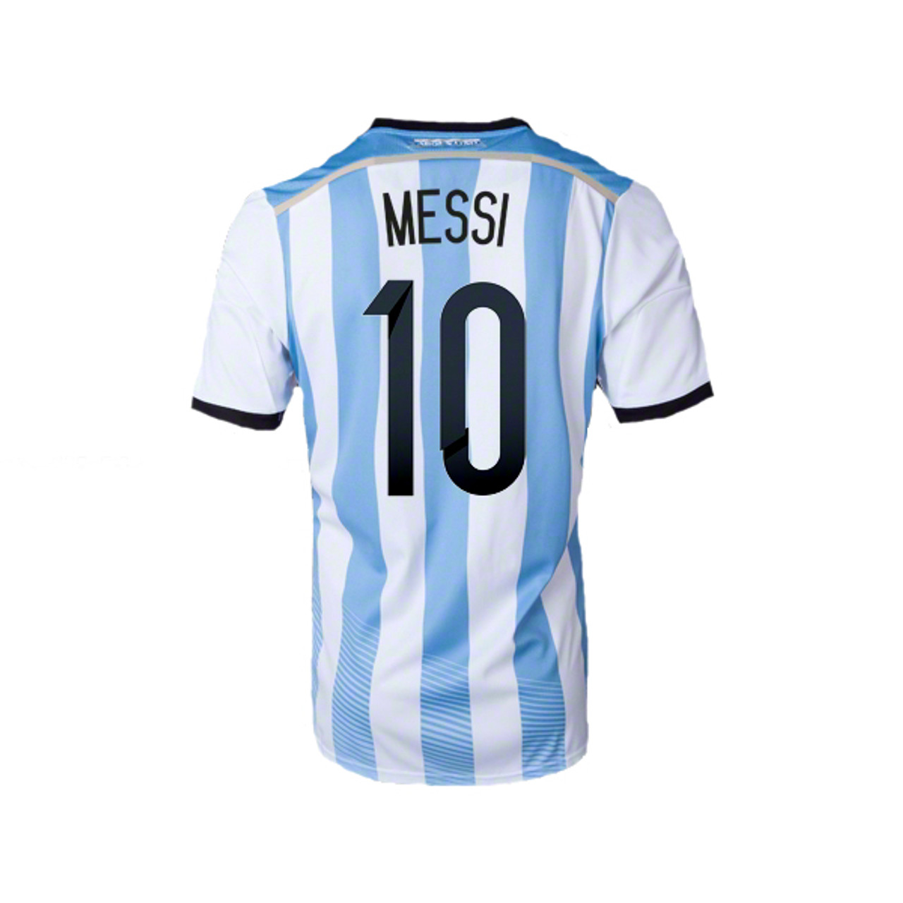 messi argentina shirt