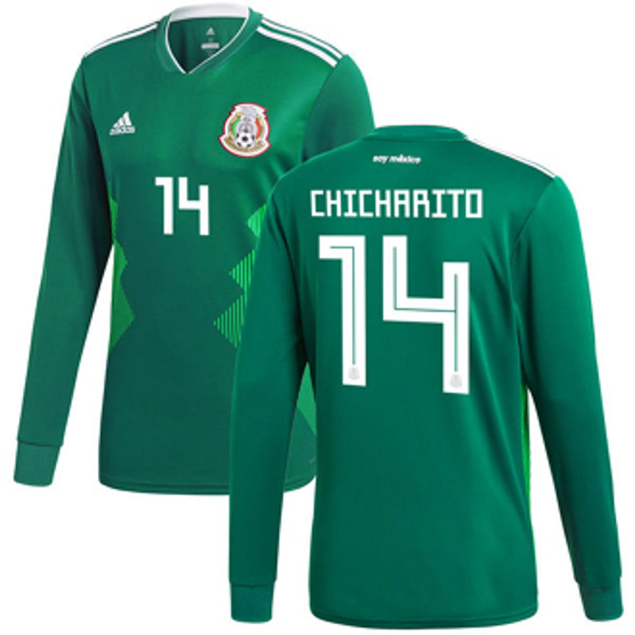 mexico soccer team apparel