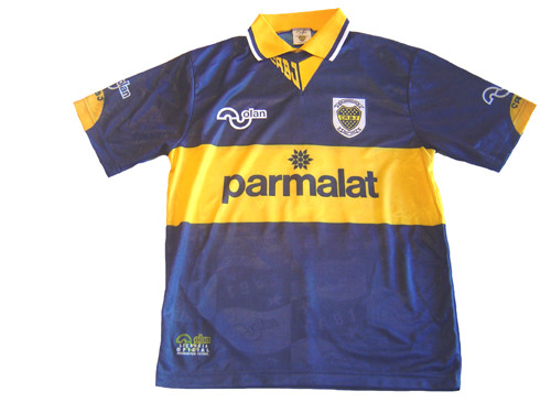 Boca Juniors 1994 - Diego Maradona - Historia de Camisetas