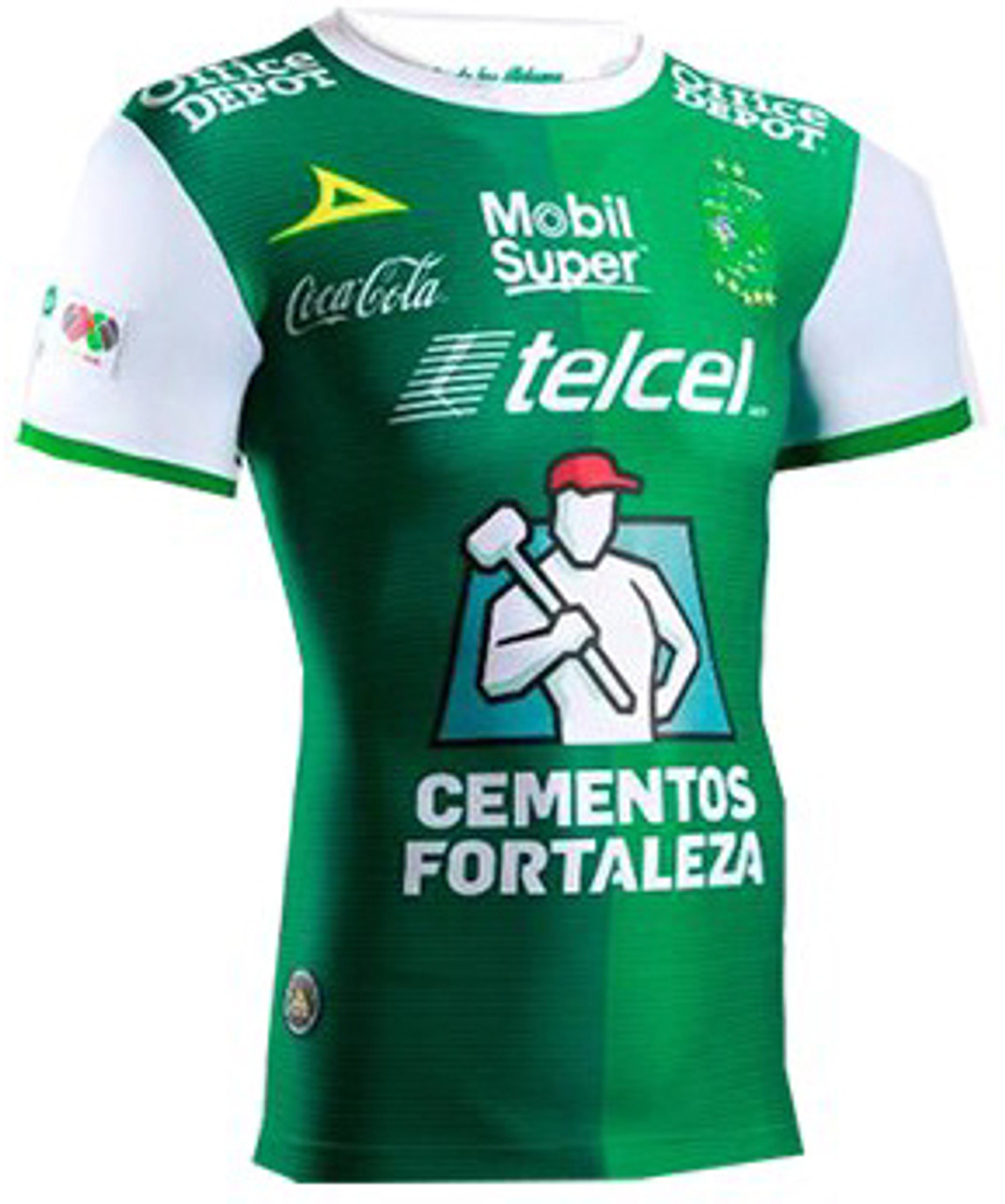 leon jersey 2018