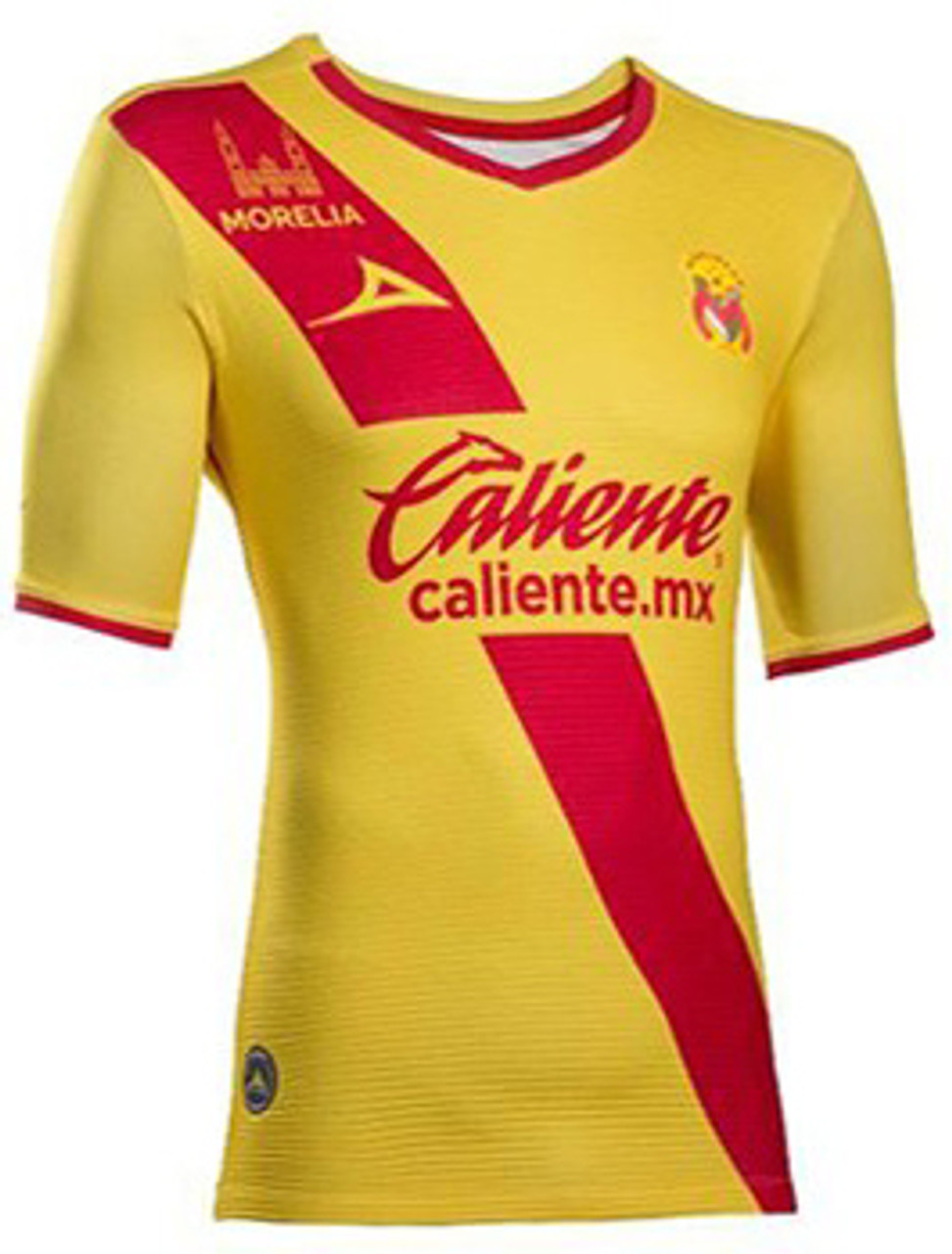 monarcas jersey