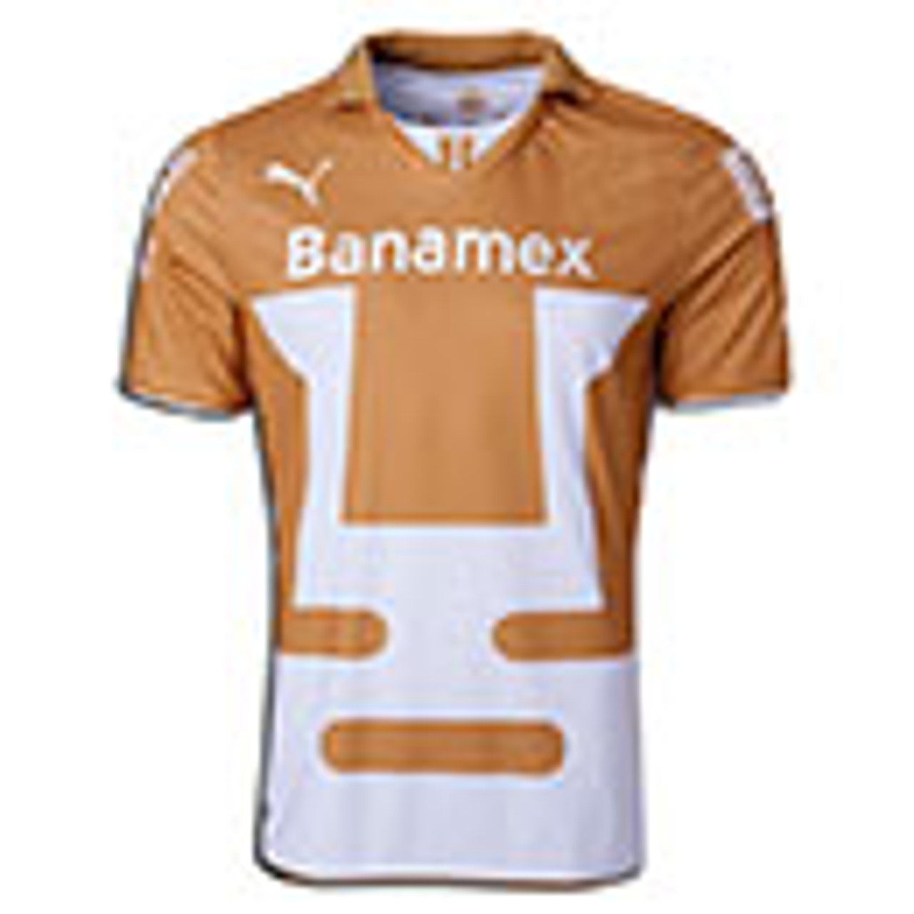 jersey pumas 2014