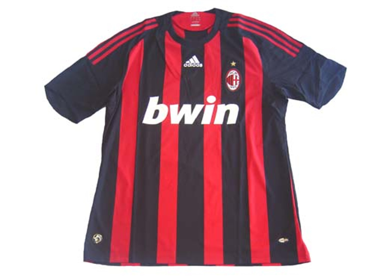 adidas ac milan shirt