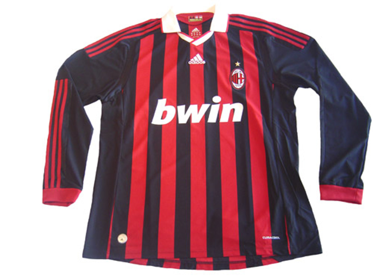 ac milan jersey adidas